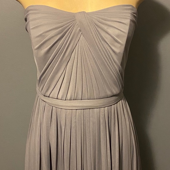 Versa convertible mesh dress extra length - Picture 6 of 8